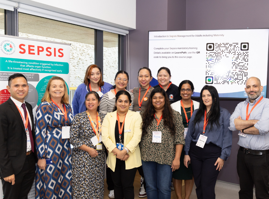 Inaugural St James’s Hospital Sepsis Symposium